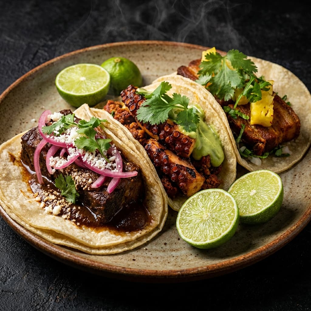 Tacos al Pastor